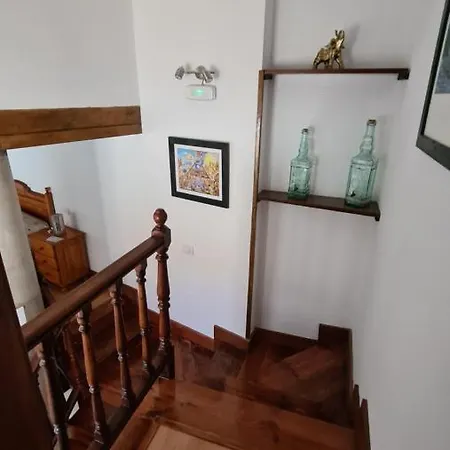 Casa de Férias El Pajar Vega de San Mateo