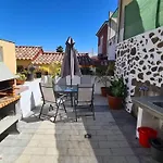 Nyaraló El Pajar Vega de San Mateo
