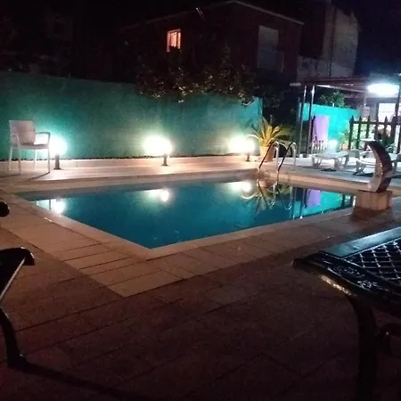 Hébergement de vacances El Pajar