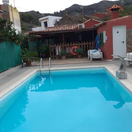 El Pajar Hébergement de vacances *