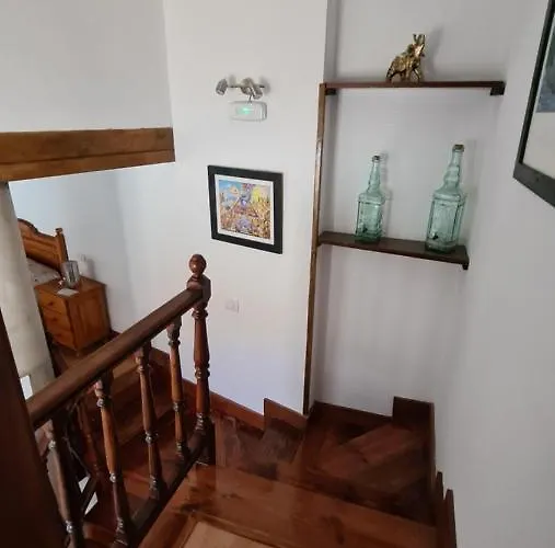 Holiday home El Pajar Vega de San Mateo