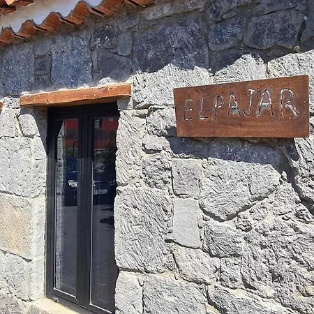 Holiday home El Pajar Vega de San Mateo