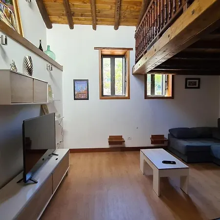 El Pajar Holiday home