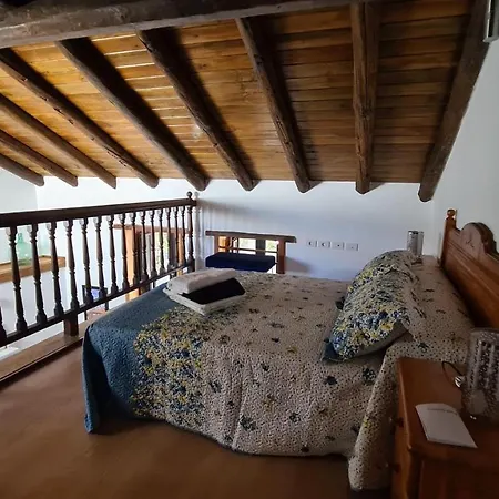 El Pajar Holiday home