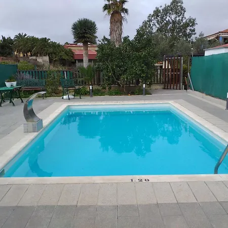 El Pajar Holiday home Vega de San Mateo
