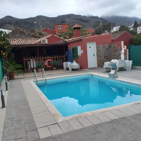 El Pajar Holiday home