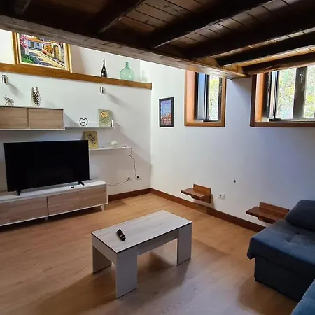 El Pajar Vega de San Mateo