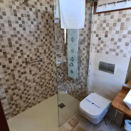 Ferienhaus El Pajar Vega de San Mateo