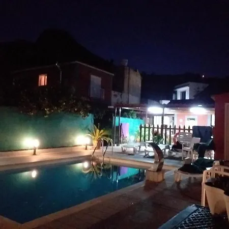 El Pajar * Vega de San Mateo