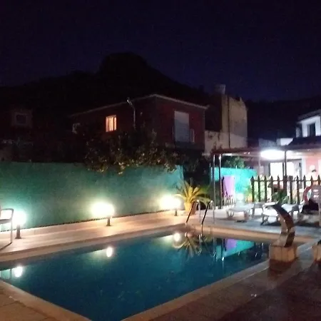 El Pajar Vega de San Mateo