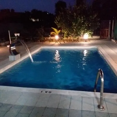 Ferienhaus El Pajar Vega de San Mateo