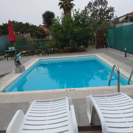 El Pajar Ferienhaus *