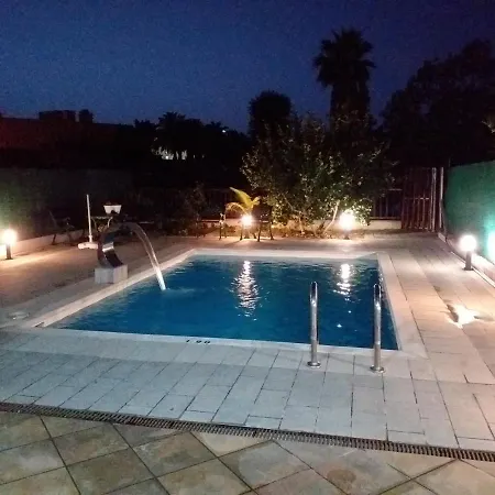 El Pajar Vega de San Mateo