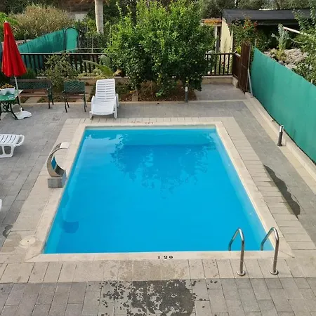 El Pajar Ferienhaus Vega de San Mateo