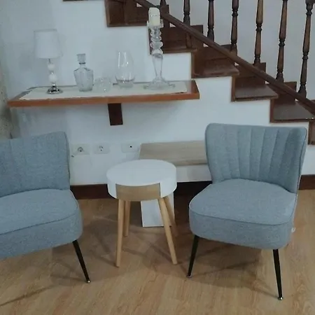 El Pajar Ferienhaus Vega de San Mateo