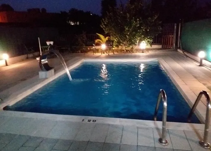 Holiday home El Pajar Vega de San Mateo